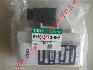 CKD滑阀PV5G-6-FG-D-2